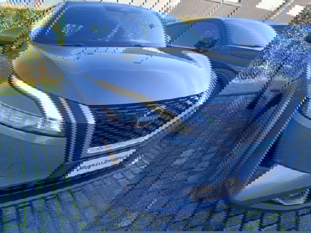 Nissan Qashqai usata a Firenze