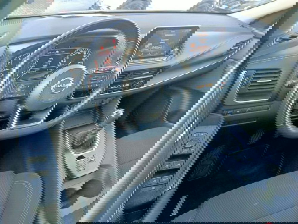 Nissan Qashqai usata a Firenze (14)