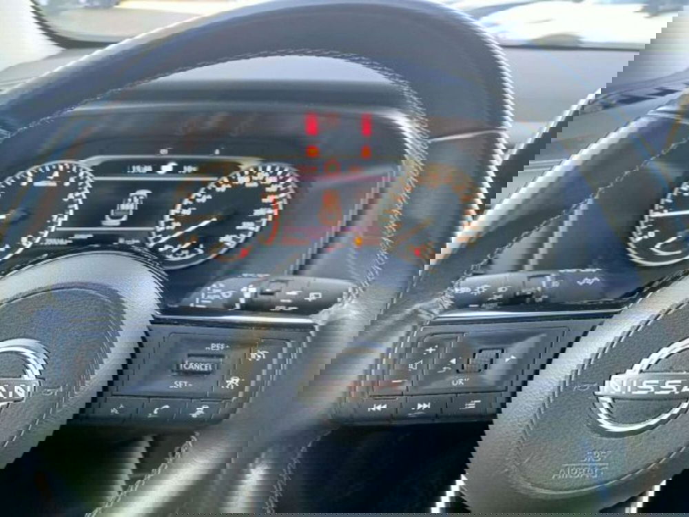 Nissan Qashqai usata a Firenze (15)