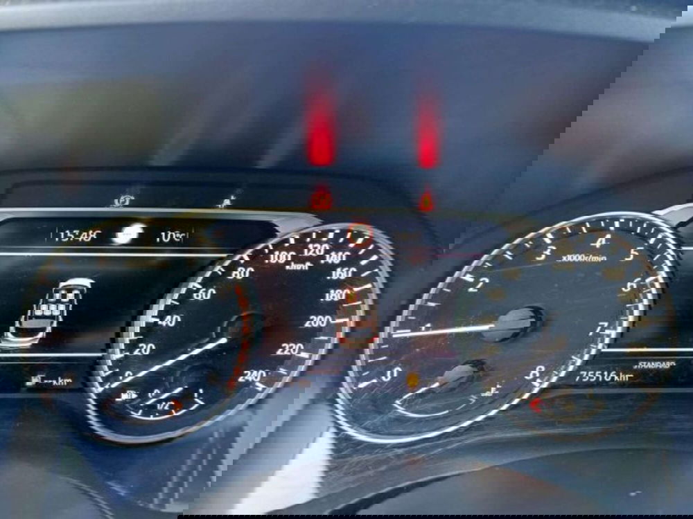 Nissan Qashqai usata a Firenze (16)