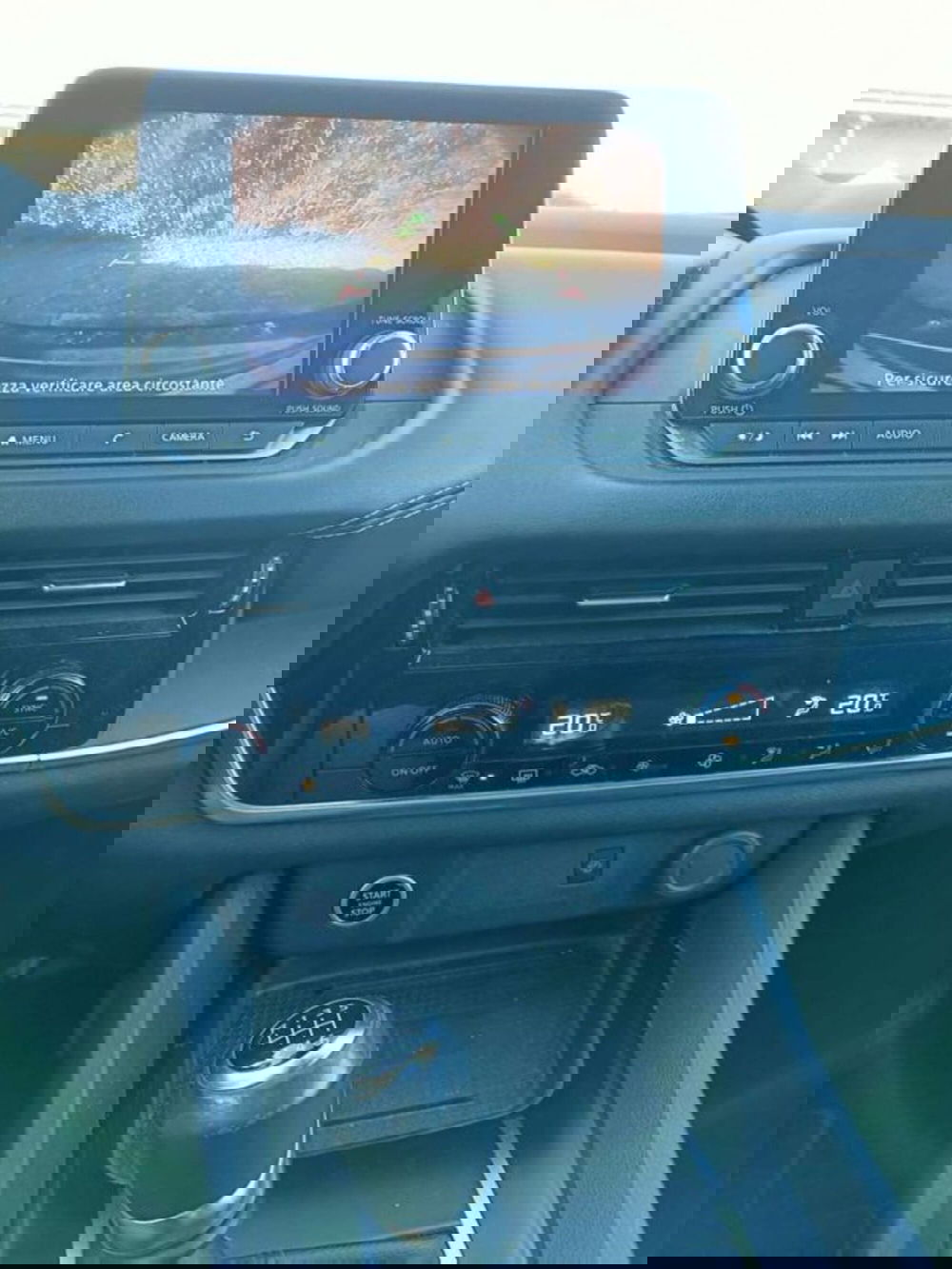 Nissan Qashqai usata a Firenze (17)