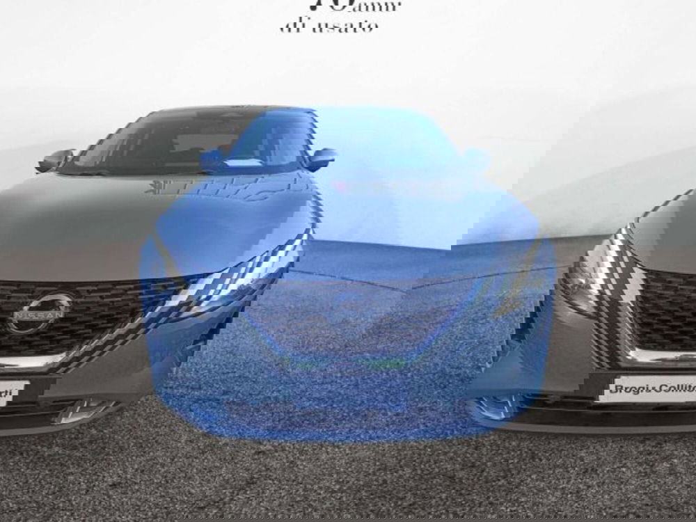 Nissan Qashqai usata a Firenze (2)