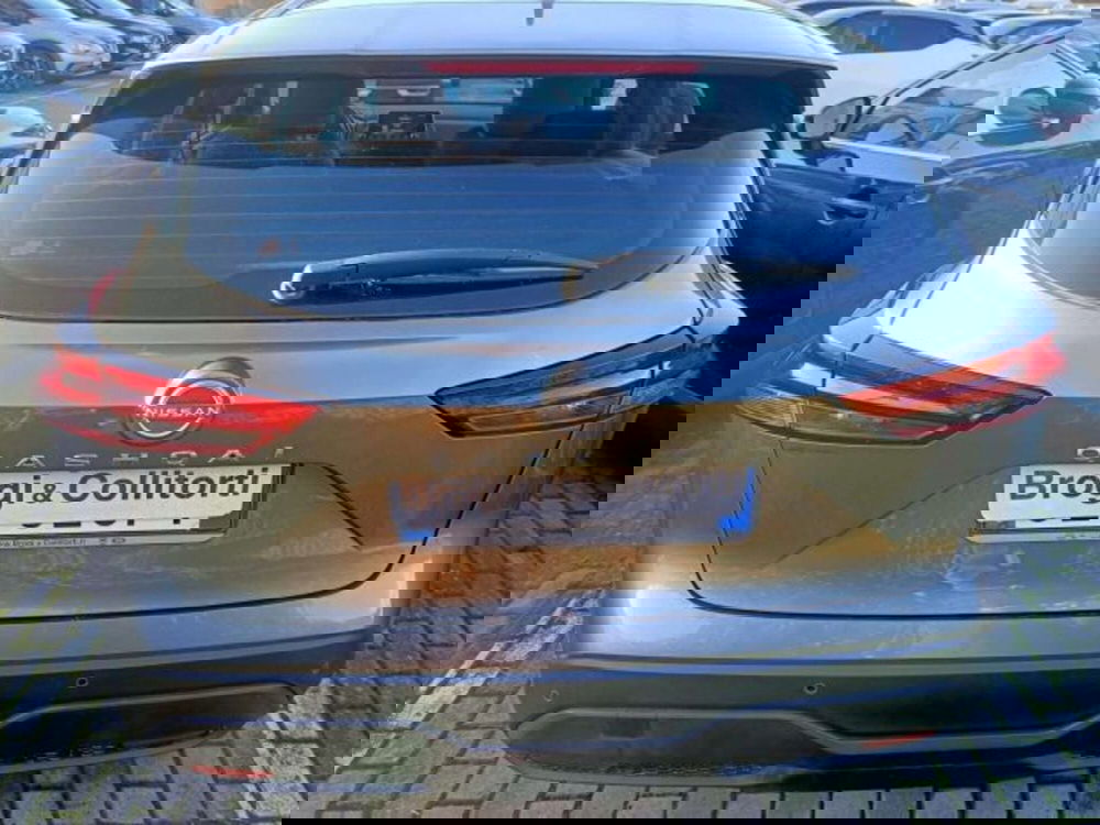 Nissan Qashqai usata a Firenze (5)