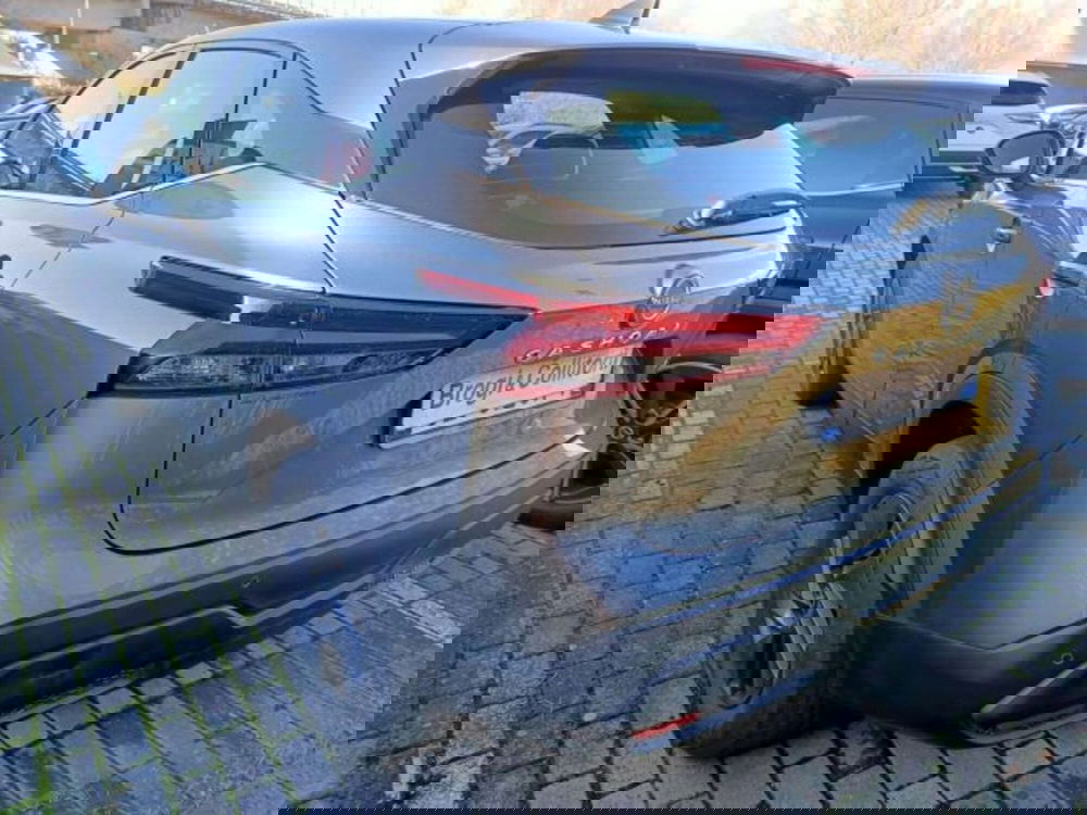 Nissan Qashqai usata a Firenze (6)