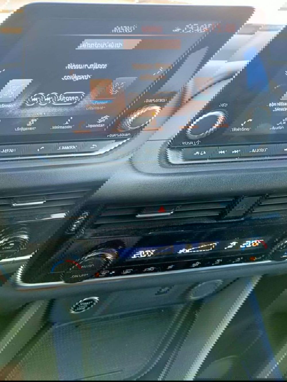 Nissan Qashqai usata a Firenze (8)