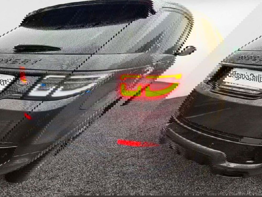 Land Rover Discovery Sport usata a Firenze (3)
