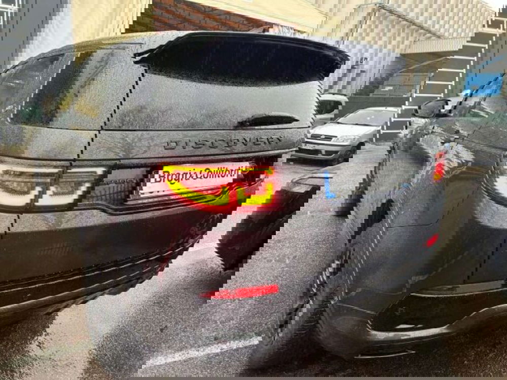 Land Rover Discovery Sport usata a Firenze (5)