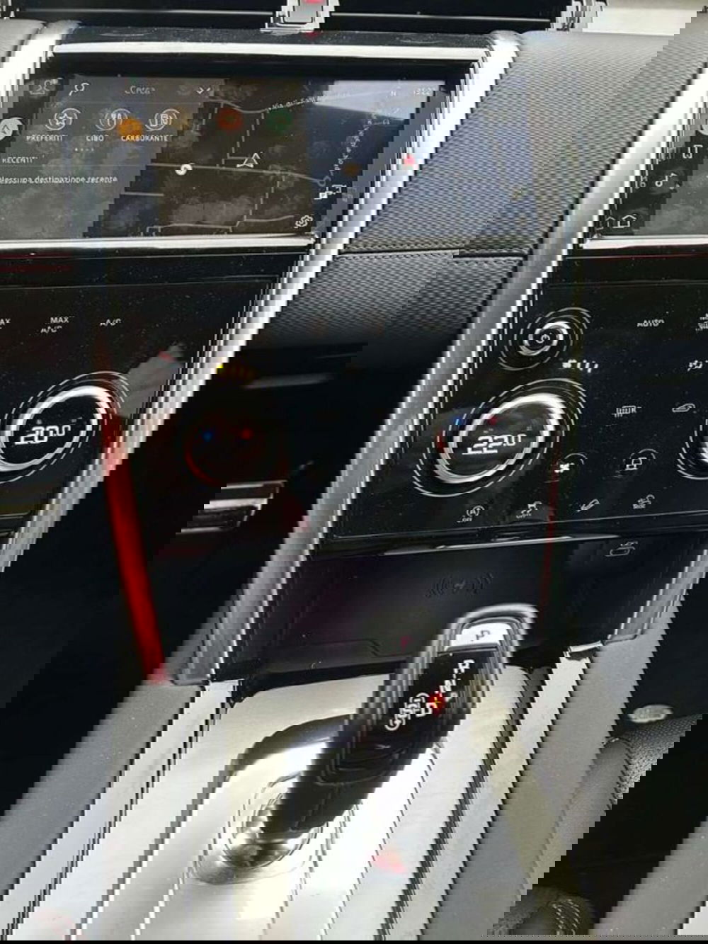 Land Rover Discovery Sport usata a Firenze (7)