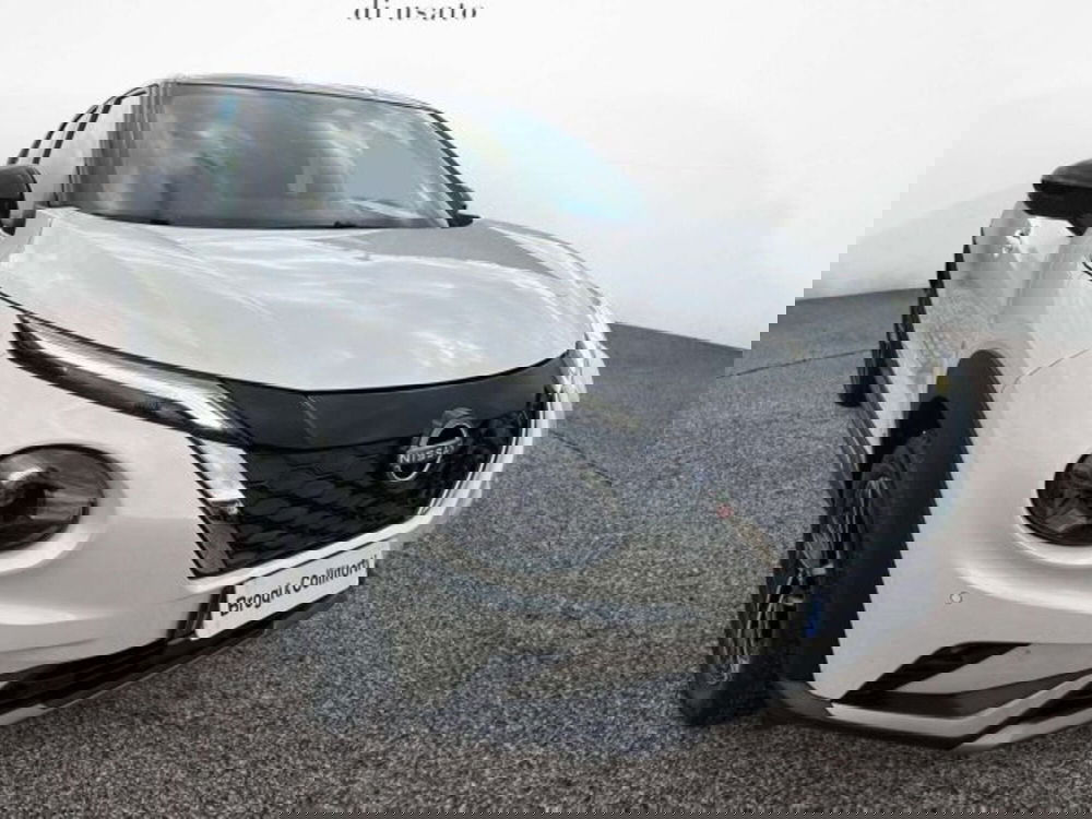 Nissan Juke usata a Firenze