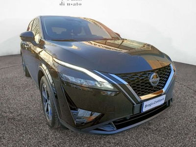 Nissan Qashqai 1.3 mhev N-Connecta 2wd 140cv del 2022 usata a Empoli