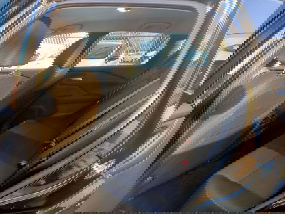 Nissan Qashqai usata a Firenze (13)