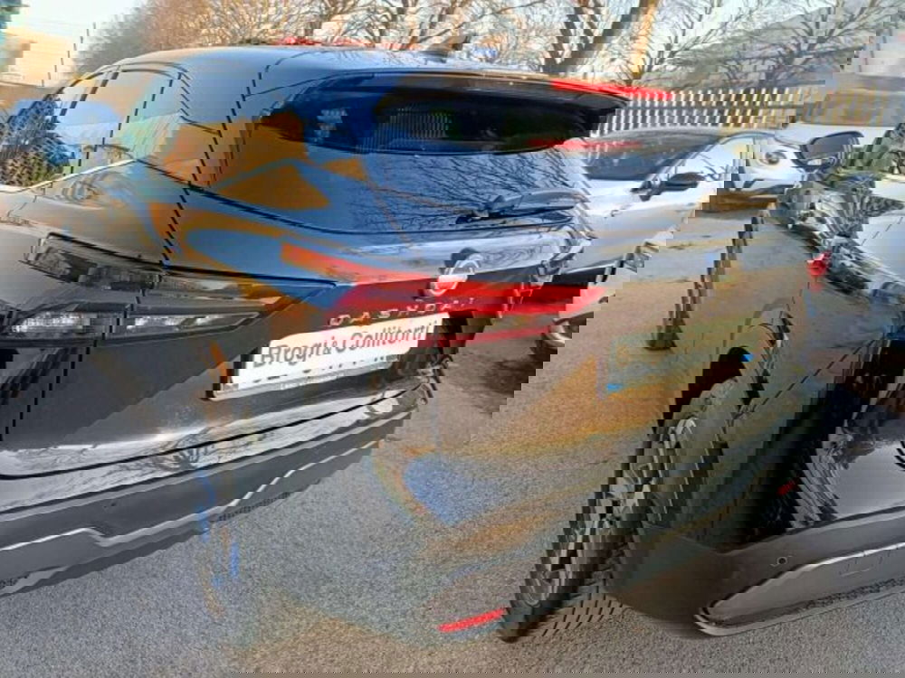 Nissan Qashqai usata a Firenze (6)