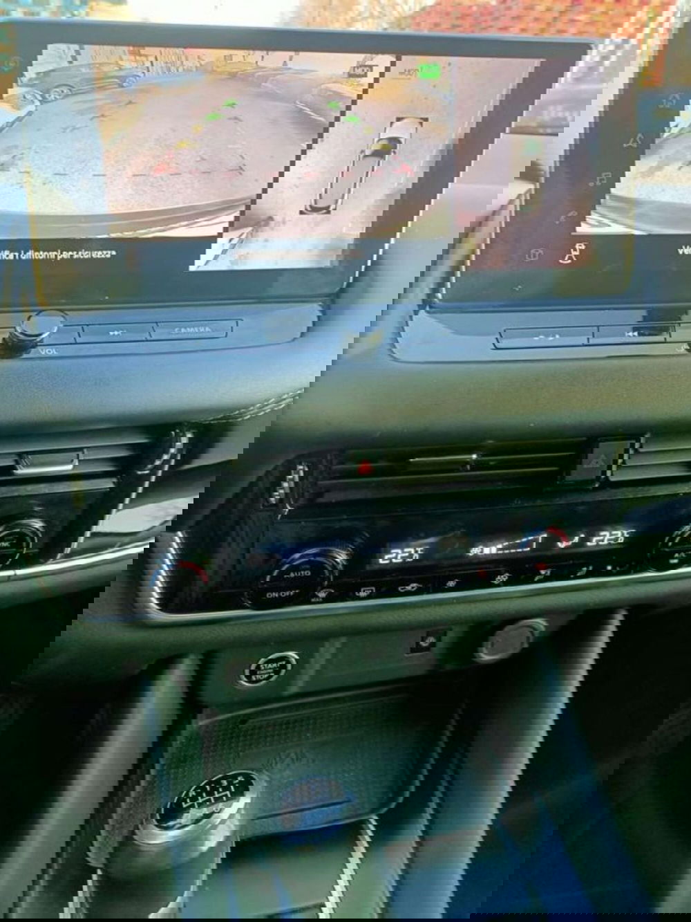 Nissan Qashqai usata a Firenze (8)