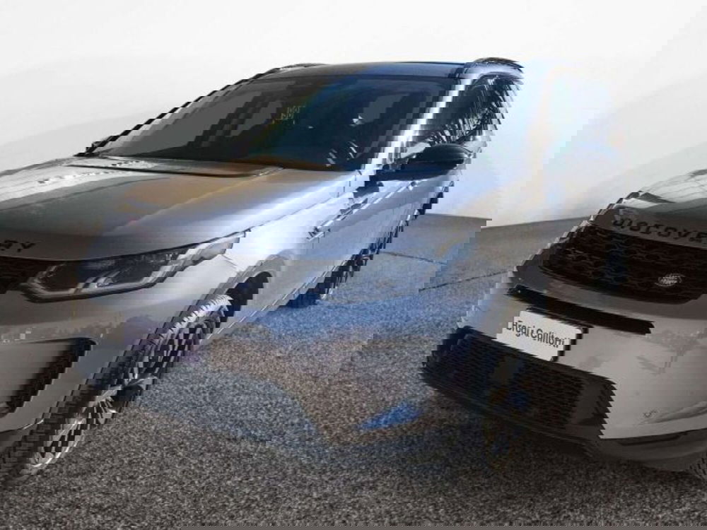 Land Rover Discovery Sport usata a Firenze