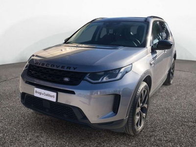 Land Rover Discovery Sport 2.0d td4 mhev Dynamic SE awd 163cv auto del 2022 usata a Empoli