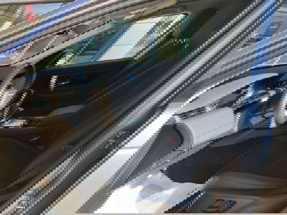 Land Rover Discovery Sport usata a Firenze (11)