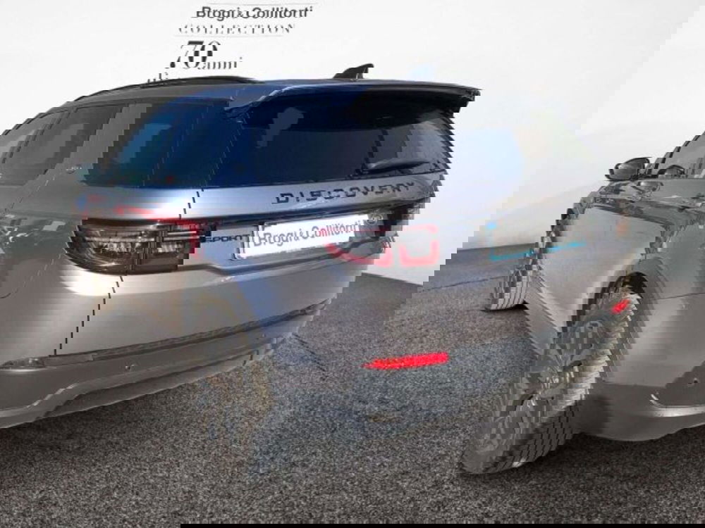 Land Rover Discovery Sport usata a Firenze (3)