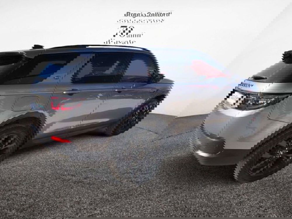 Land Rover Discovery Sport usata a Firenze (4)