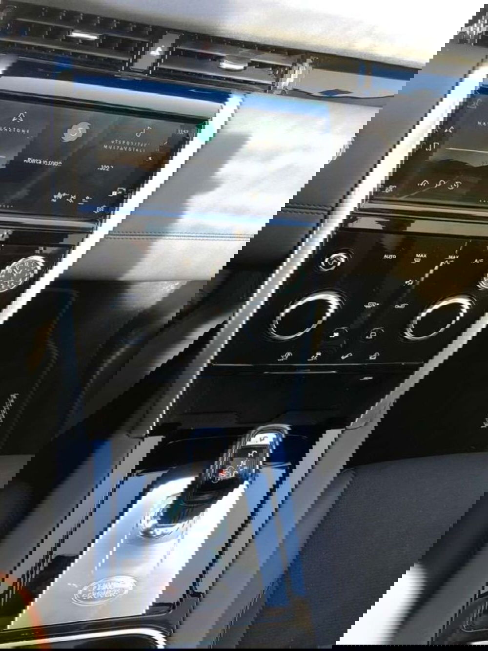 Land Rover Discovery Sport usata a Firenze (7)