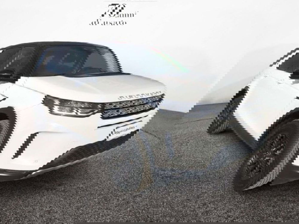 Land Rover Discovery Sport usata a Firenze