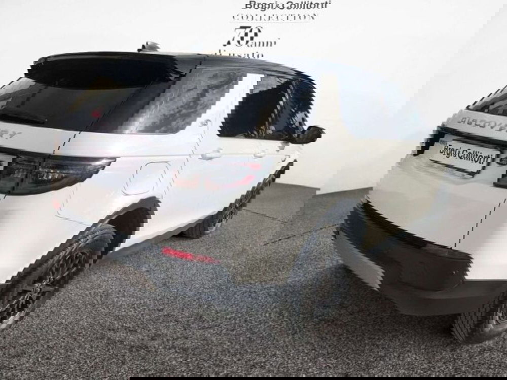 Land Rover Discovery Sport usata a Firenze (4)