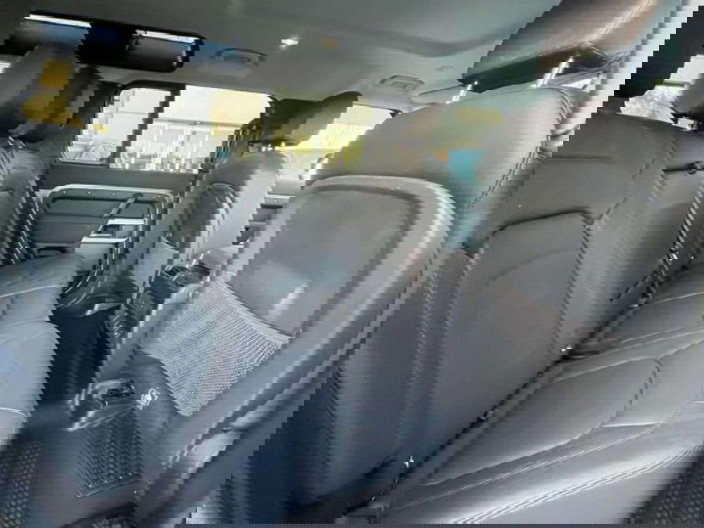 Land Rover Defender usata a Firenze (14)