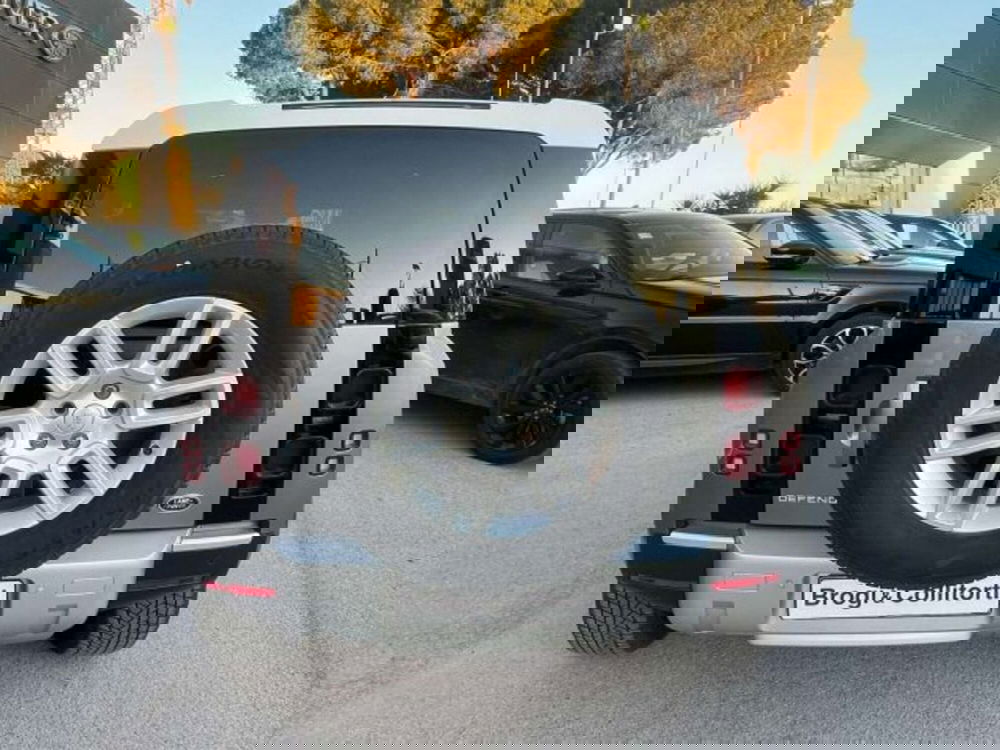 Land Rover Defender usata a Firenze (4)