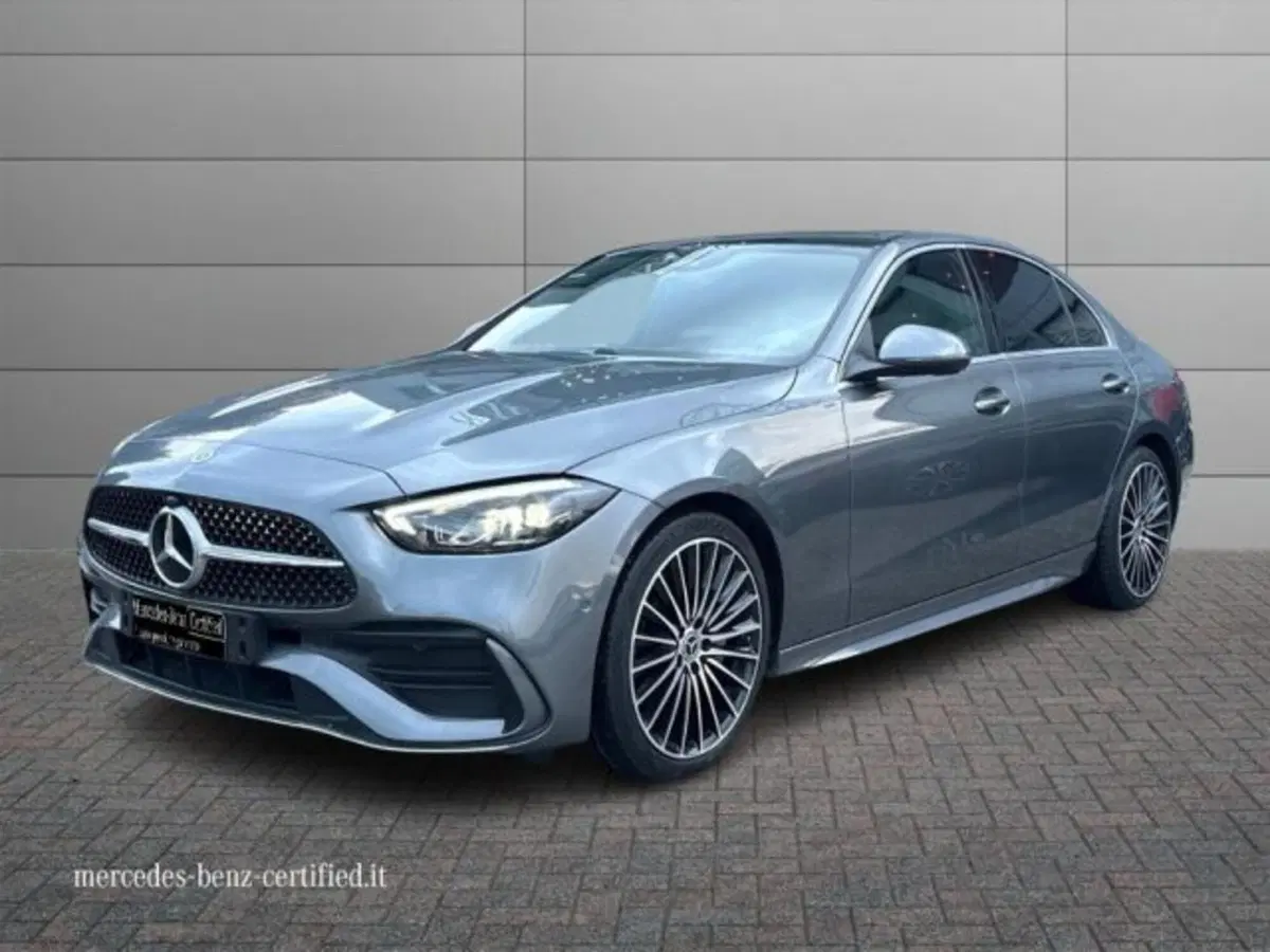 Mercedes-Benz Classe C usata a Avellino