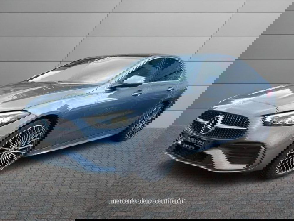 Mercedes-Benz Classe C usata a Avellino