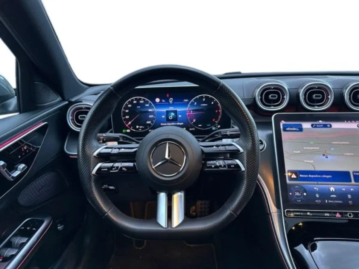 Mercedes-Benz Classe C usata a Avellino (11)