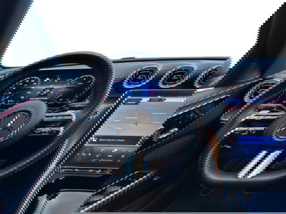 Mercedes-Benz Classe C usata a Avellino (11)