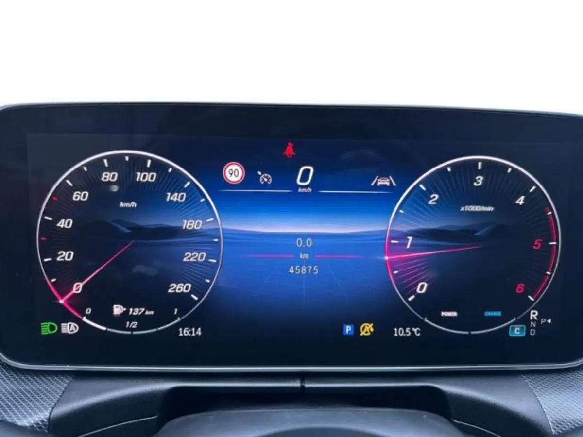 Mercedes-Benz Classe C usata a Avellino (13)