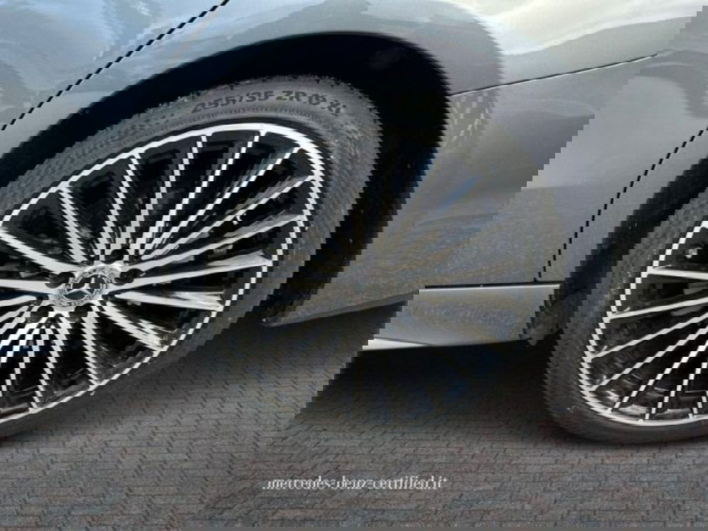 Mercedes-Benz Classe C usata a Avellino (15)