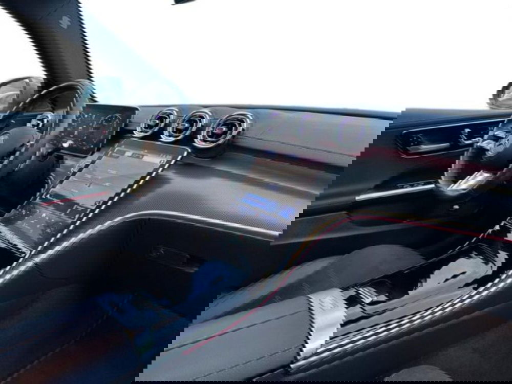 Mercedes-Benz Classe C usata a Avellino (17)