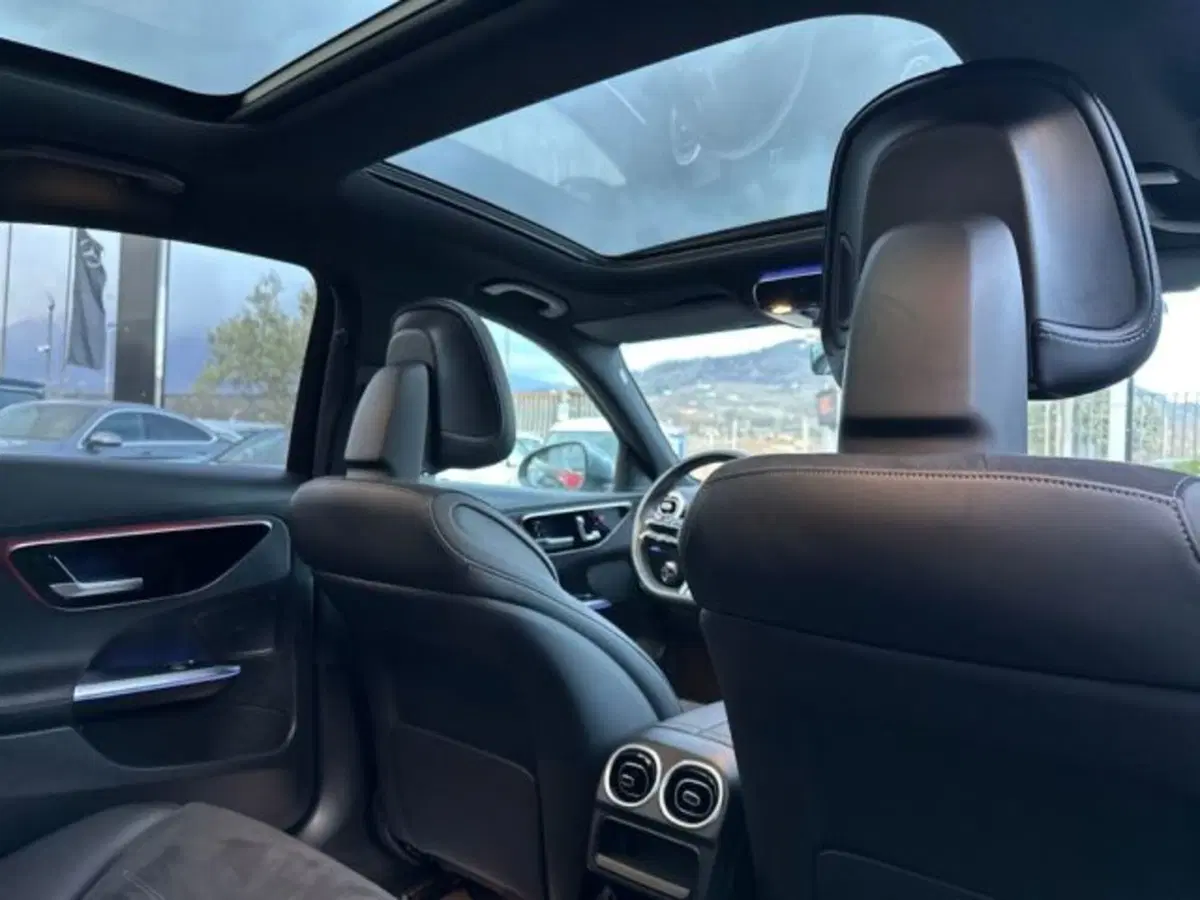 Mercedes-Benz Classe C usata a Avellino (18)