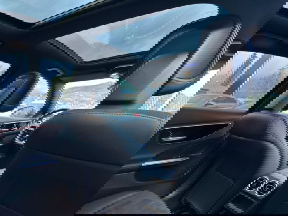 Mercedes-Benz Classe C usata a Avellino (18)