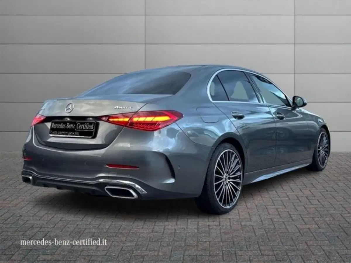 Mercedes-Benz Classe C usata a Avellino (2)