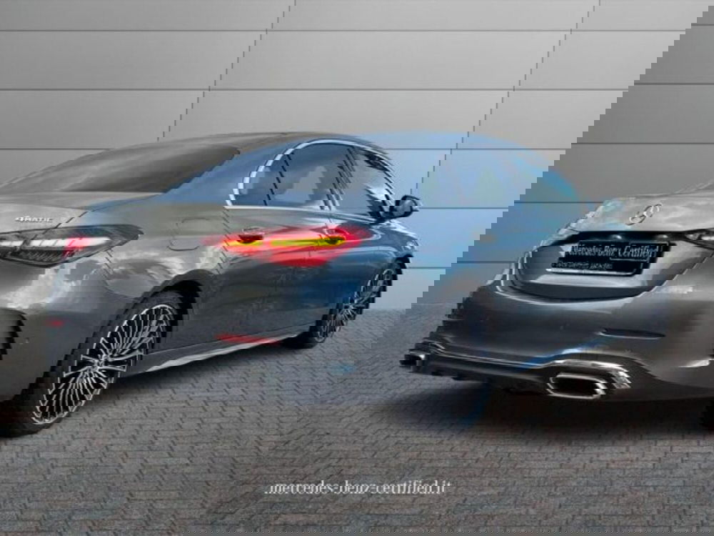 Mercedes-Benz Classe C usata a Avellino (2)