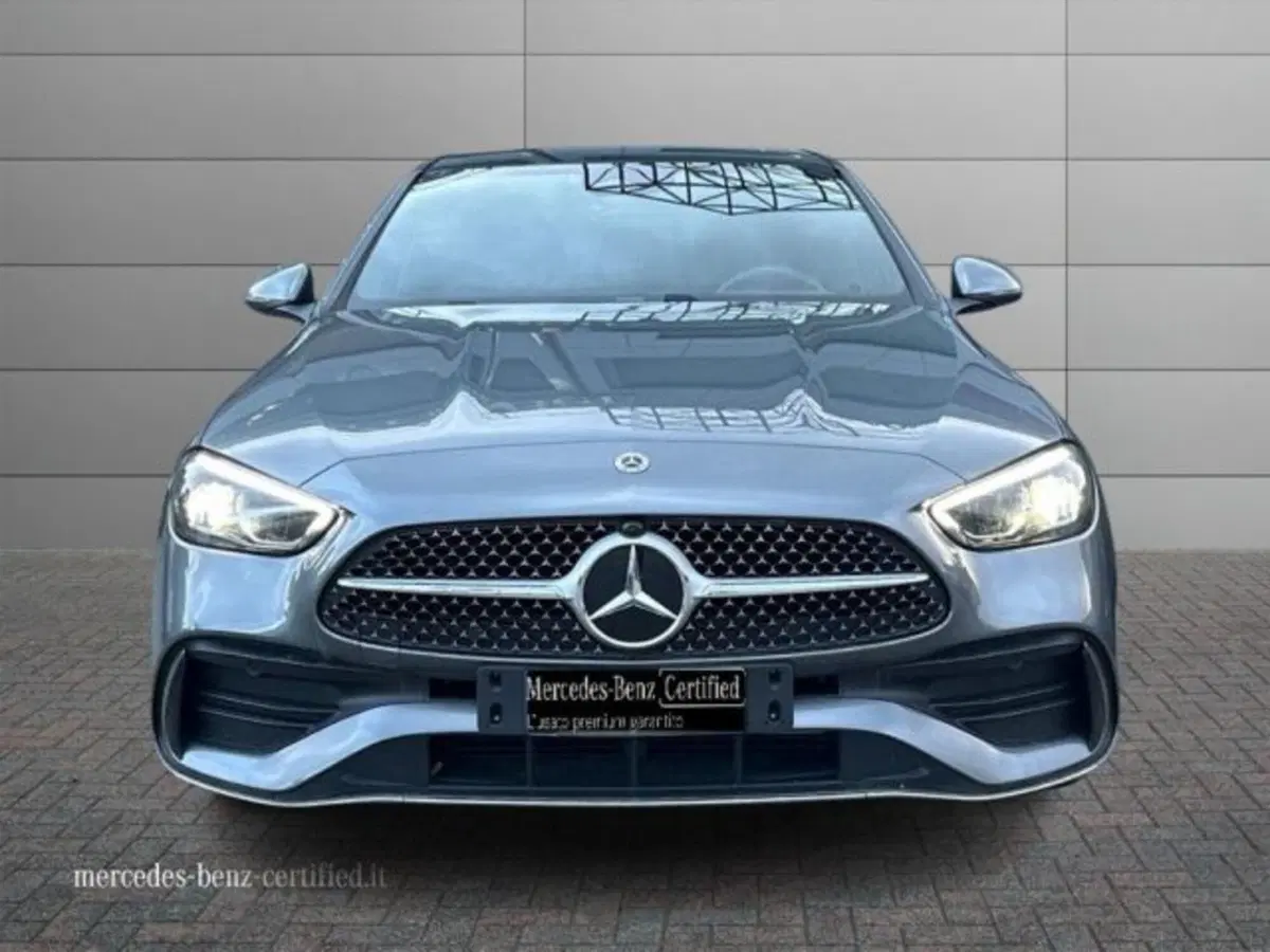 Mercedes-Benz Classe C usata a Avellino (3)