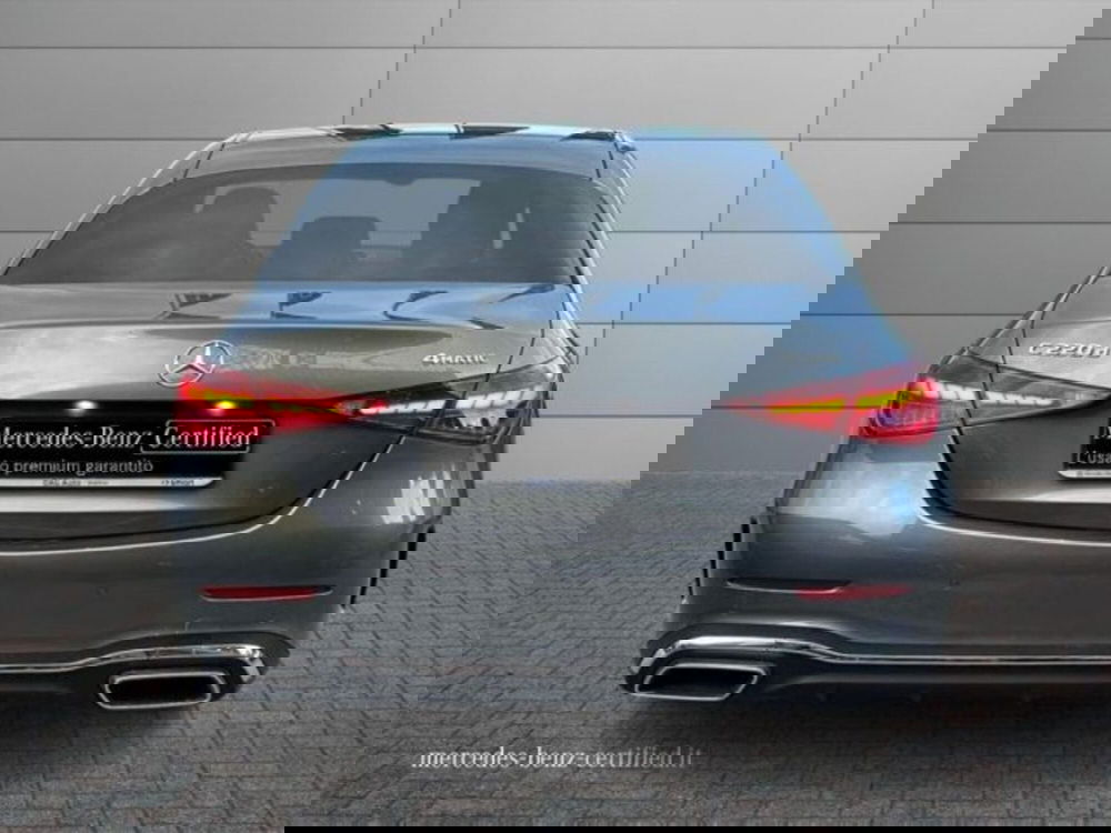 Mercedes-Benz Classe C usata a Avellino (4)