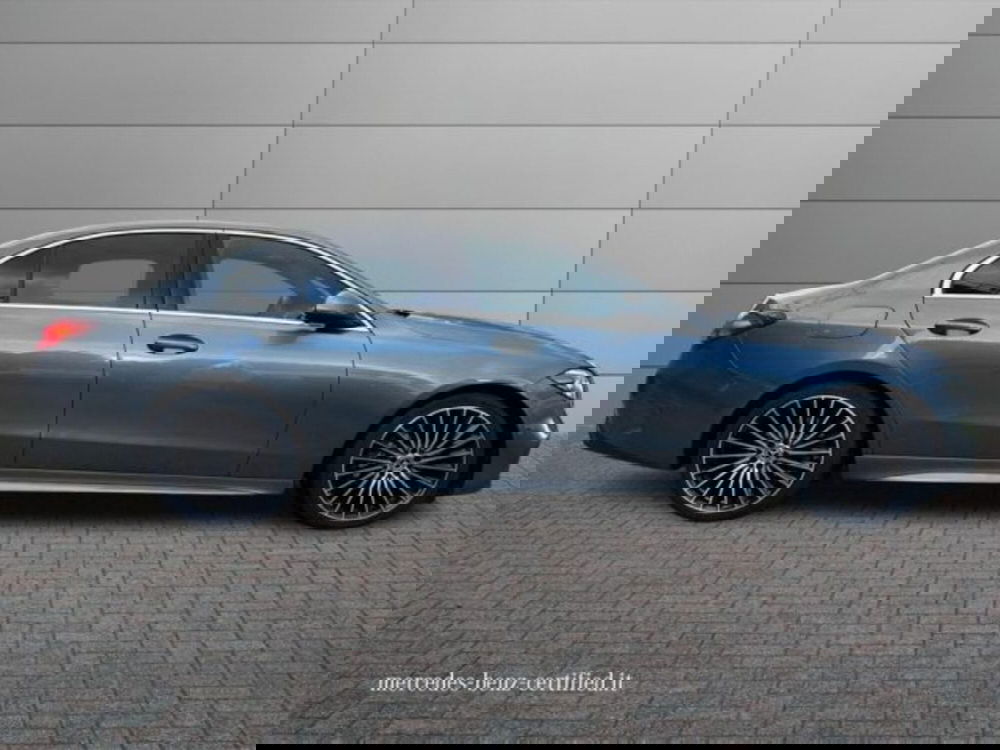 Mercedes-Benz Classe C usata a Avellino (5)