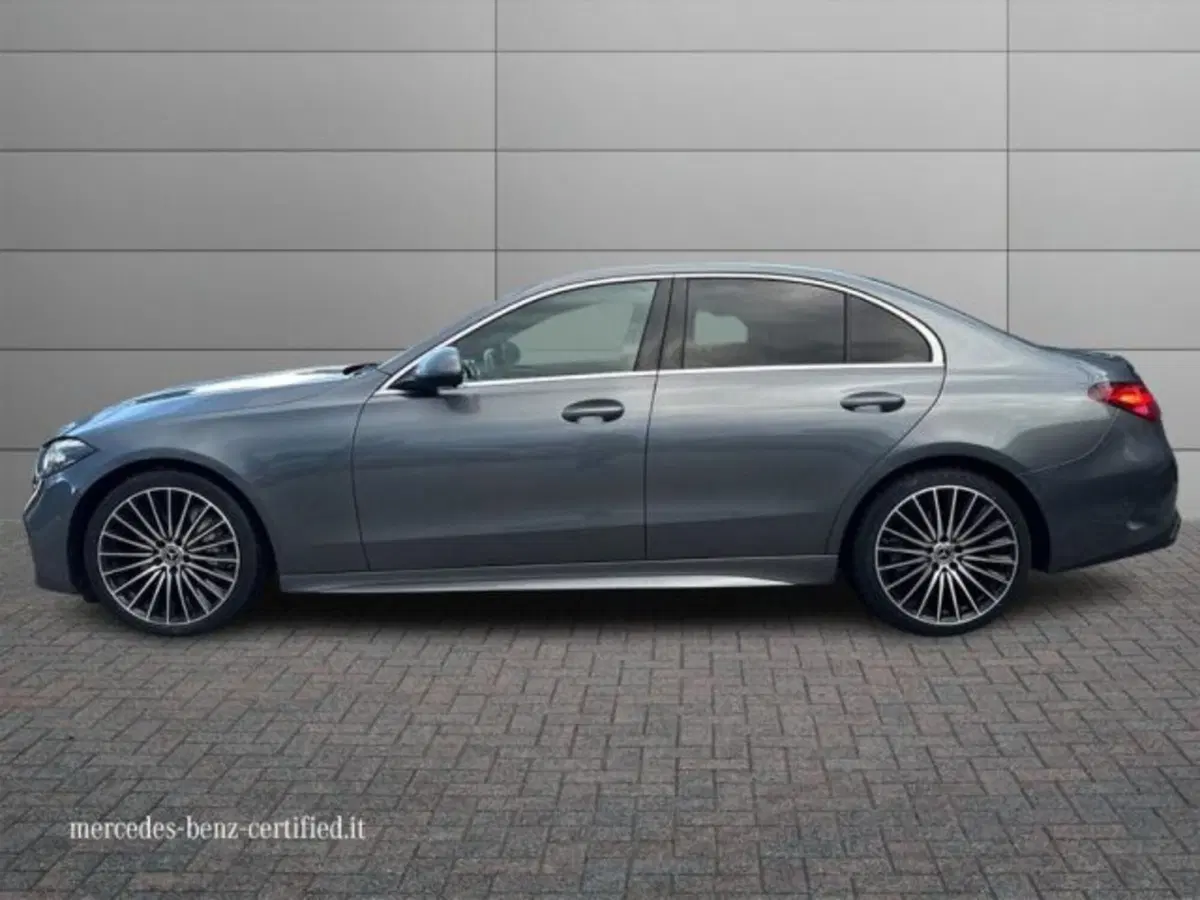 Mercedes-Benz Classe C usata a Avellino (6)