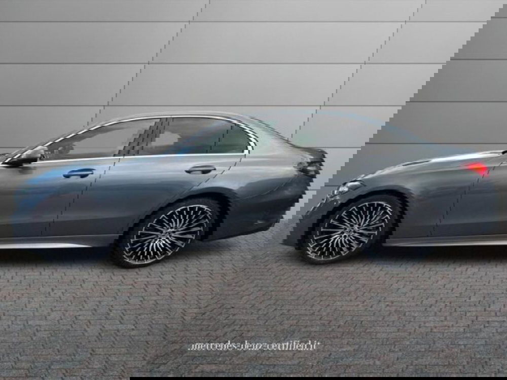 Mercedes-Benz Classe C usata a Avellino (6)