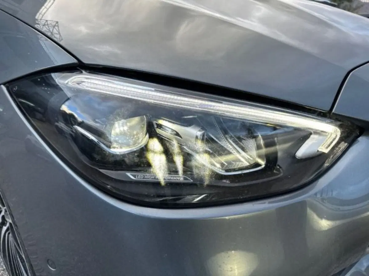 Mercedes-Benz Classe C usata a Avellino (7)