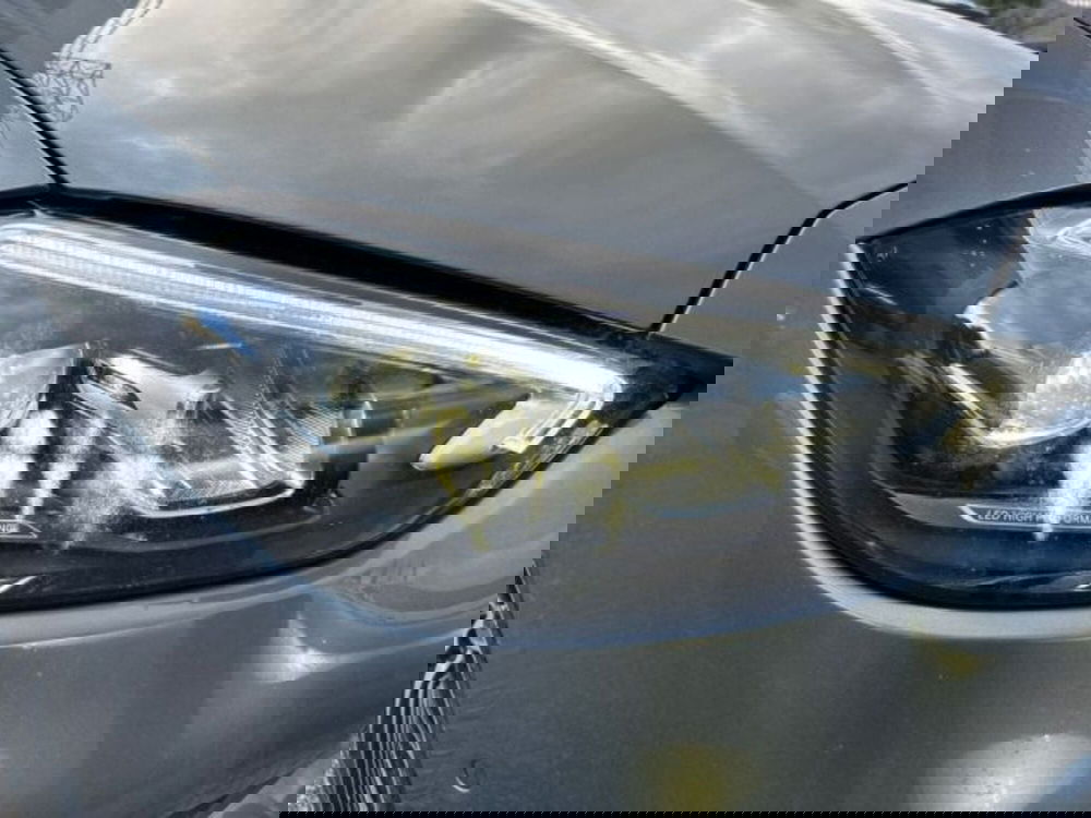 Mercedes-Benz Classe C usata a Avellino (7)