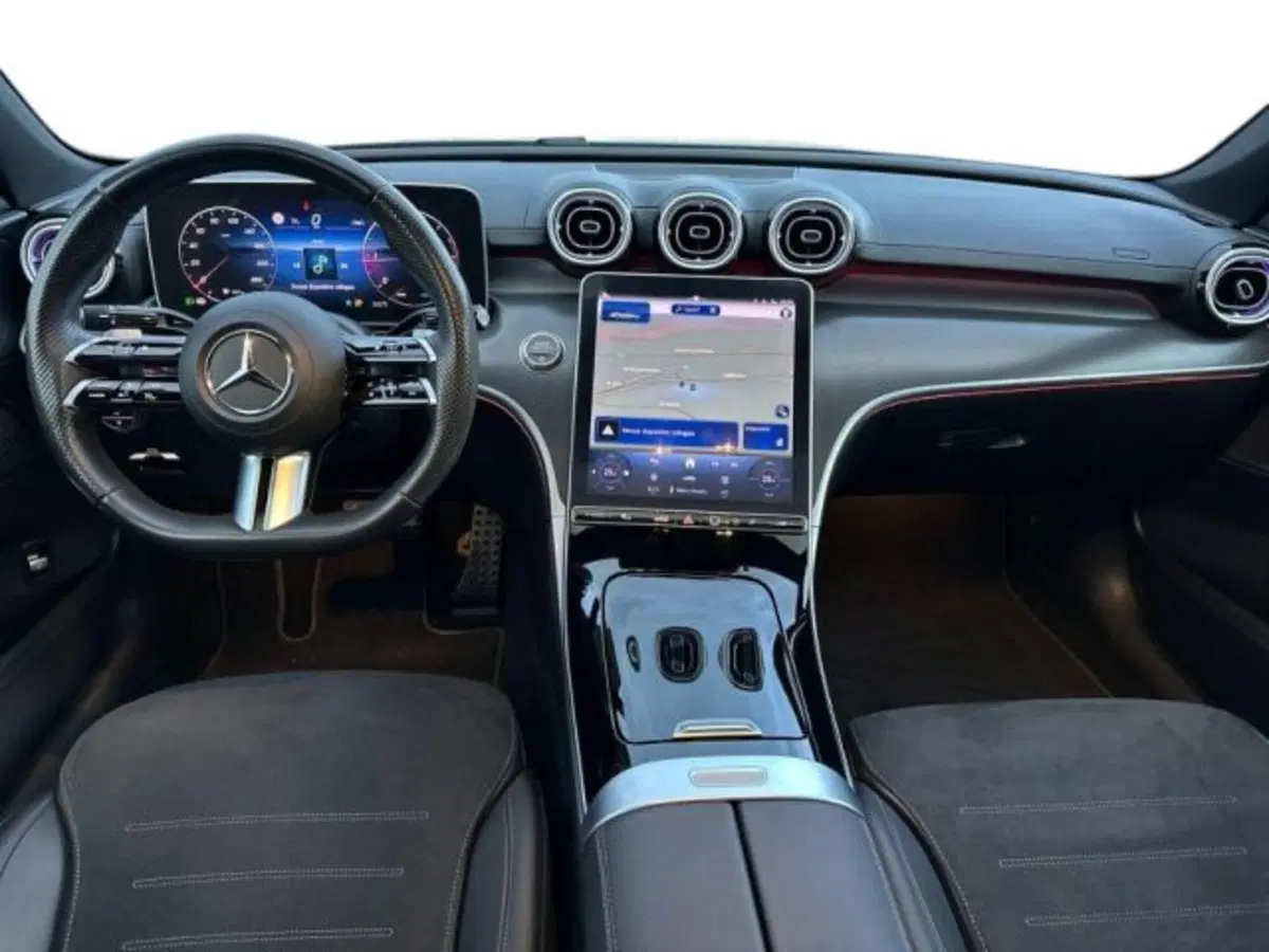 Mercedes-Benz Classe C usata a Avellino (9)
