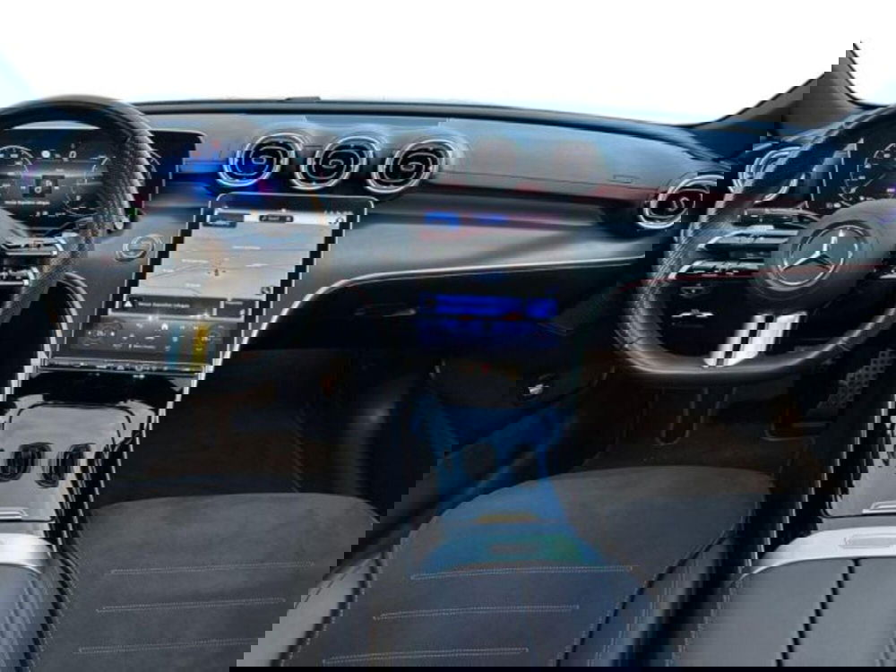 Mercedes-Benz Classe C usata a Avellino (9)