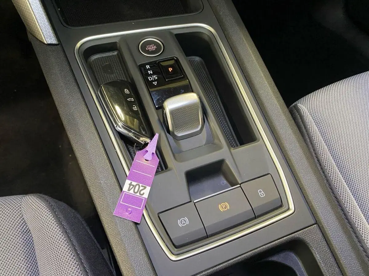 SEAT Leon usata a Torino (11)