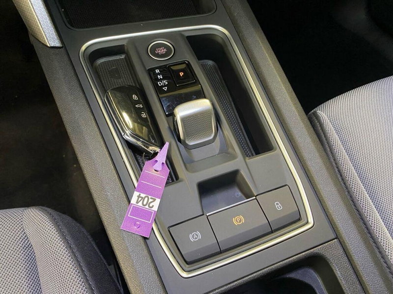 SEAT Leon usata a Torino (11)