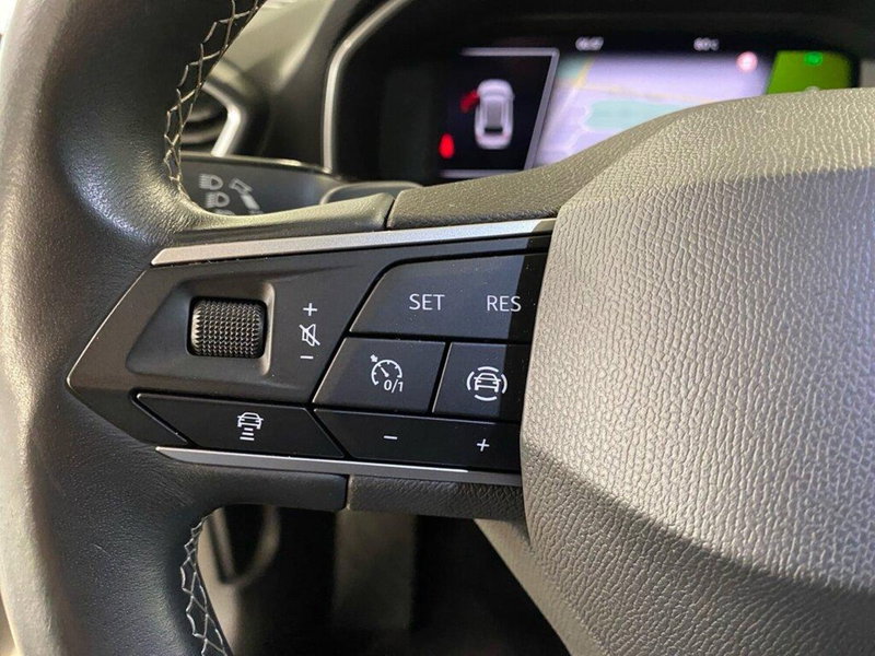 SEAT Leon usata a Torino (12)